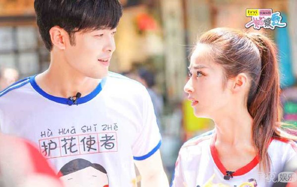 人鱼夫妇后,红娘节目《如果爱》会不会促成付辛博、颖儿这一对cp? 人鱼夫妇后,红娘节目《如果爱》会不会促成付辛博、颖儿这一对cp?
