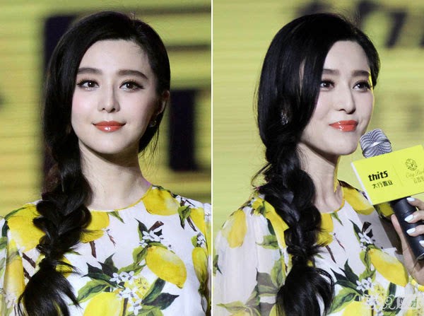 女星装嫩发型大起底 来啊互相伤害啊！