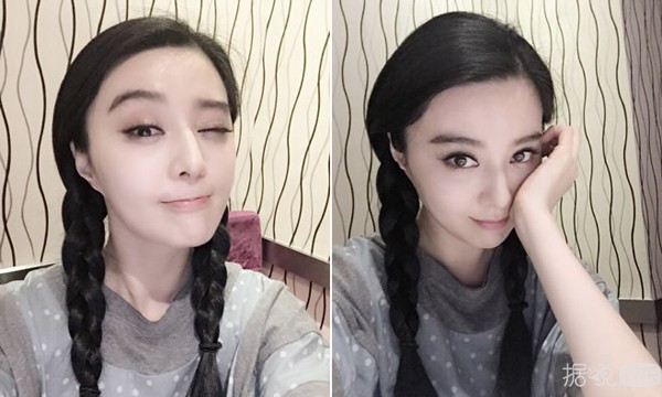 女星装嫩发型大起底 来啊互相伤害啊！
