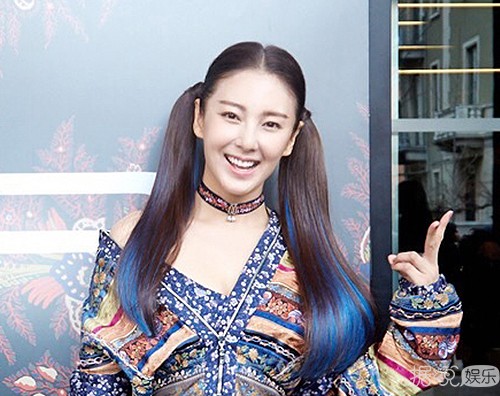 女星装嫩发型大起底 来啊互相伤害啊！
