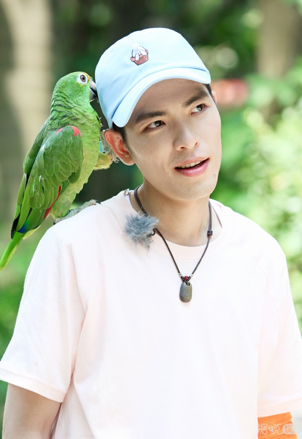 《我们战斗吧》原来是这样一档充满奇异气息的“男神”综艺...