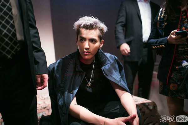 吴亦凡、杨幂、范冰冰、张雨绮...看来明星都想靠发色突破次元壁啊 吴亦凡、杨幂、范冰冰、张雨绮...看来明星都想靠发色突破次元壁啊