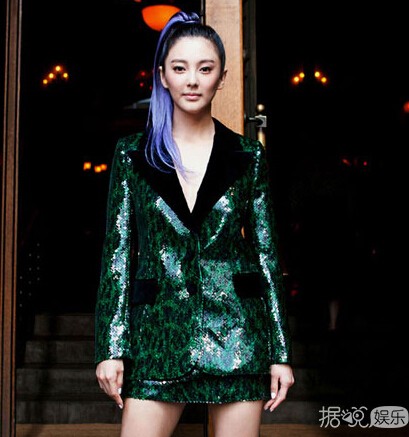 吴亦凡、杨幂、范冰冰、张雨绮...看来明星都想靠发色突破次元壁啊 吴亦凡、杨幂、范冰冰、张雨绮...看来明星都想靠发色突破次元壁啊