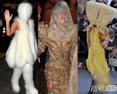 Lady Gaga为新专辑《Joanne》录节目身着“雷人三角裤”现身 春光乍泄尴尬露“底裤”