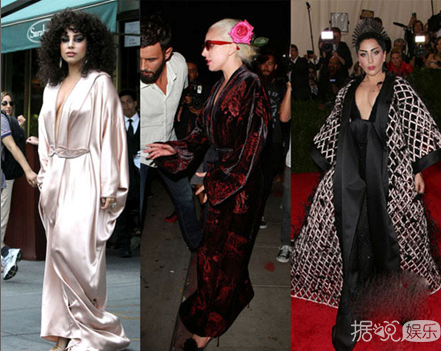 Lady Gaga为新专辑《Joanne》录节目身着“雷人三角裤”现身 春光乍泄尴尬露“底裤”