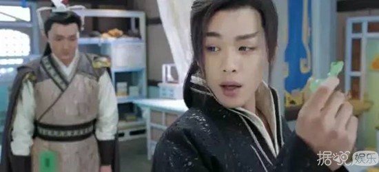 从《九州》“羽皇”到《麻雀》“唐山海”，我赌张若昀是下一个青年戏骨