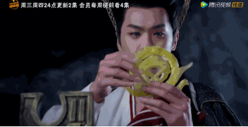 从《九州》“羽皇”到《麻雀》“唐山海”，我赌张若昀是下一个青年戏骨