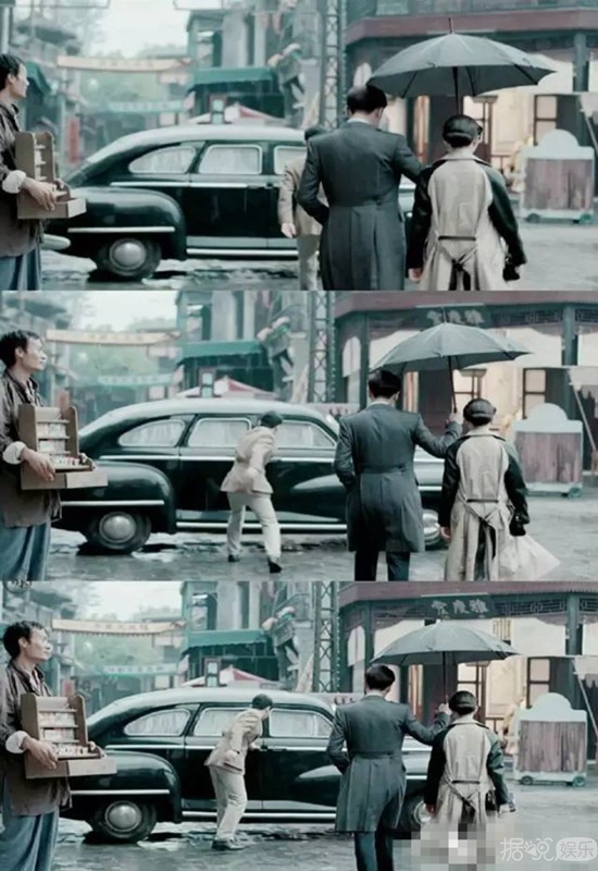 从《九州》“羽皇”到《麻雀》“唐山海”，我赌张若昀是下一个青年戏骨