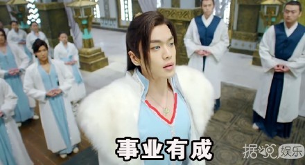 从《九州》“羽皇”到《麻雀》“唐山海”，我赌张若昀是下一个青年戏骨