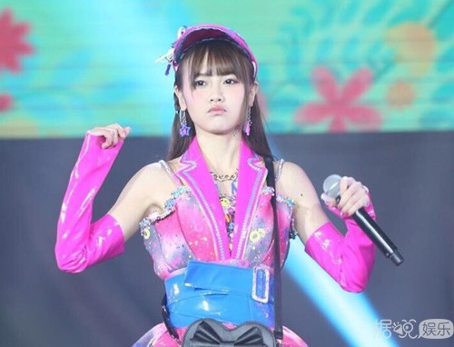 SNH48成员唐安琪首度回应烧伤事件 真相却是这样的……