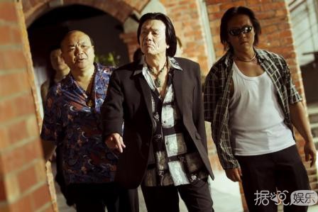 《大尾鲈鳗2》更名为《我不做大哥好多年》​ 亮相金鸡百花电影节举行见面会
