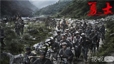 《勇士》10月14日全国上映  还原红军长征“飞夺泸定桥”震撼战役