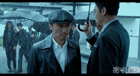 《惊天破》10月21日登陆全国 刘青云谢霆锋悉数登场