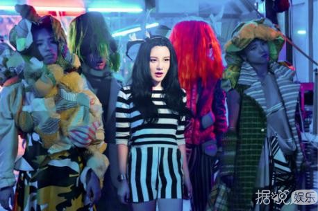 本兮新专辑主打预告照装扮惊艳 打破沉寂强势回归歌手身份