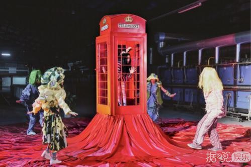 本兮新专辑主打预告照装扮惊艳 打破沉寂强势回归歌手身份