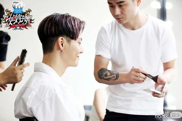 最强男友力陈伟霆终于来《姐姐好饿》了！含泪看完了这期的预告...