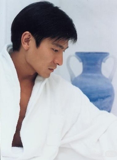 刘德华：一怒冲冠为粉丝 这么man的偶像能饭一万年