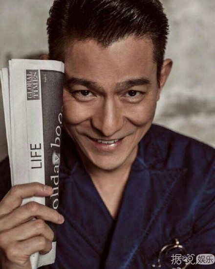 刘德华：一怒冲冠为粉丝 这么man的偶像能饭一万年