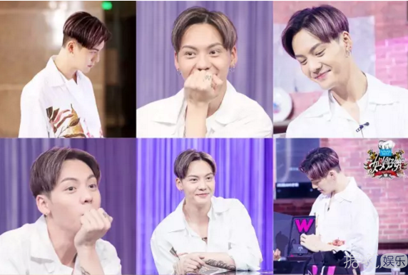 最强男友力陈伟霆终于来《姐姐好饿》了！含泪看完了这期的预告...