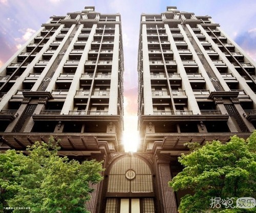 舒淇冯德伦1500万婚房曝光 堪称豪宅中的战斗机