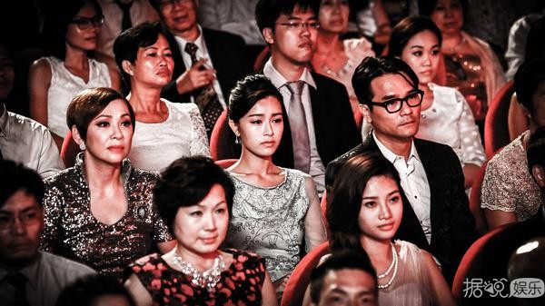 许志安文咏珊诡异感情纠葛？《凶手还未睡》曝“无人入眠”版海报