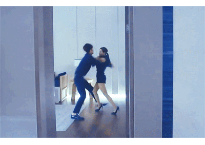 《美人为馅》预告 杨蓉竟被《微微》里的曹光床咚、车咚、壁咚