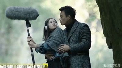 《如果可以这样爱》 佟大为刘诗诗首次亲密合作 上演"霸道总裁"