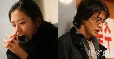 《如果可以这样爱》 佟大为刘诗诗首次亲密合作 上演"霸道总裁"