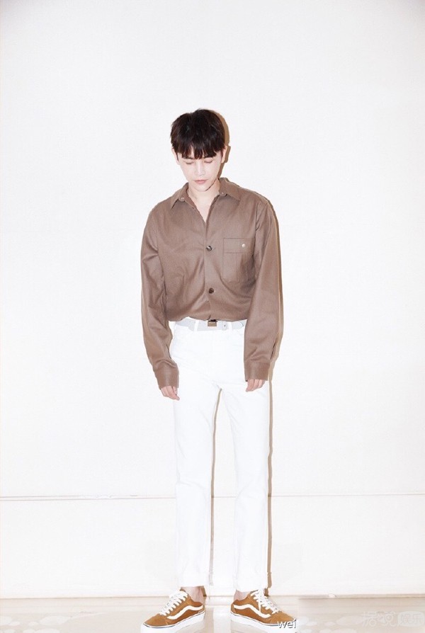 有毒！潘玮柏参加综艺《来吧，说做就做》笑成了表情包！