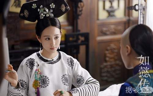 《如懿传》剧照首次曝光 这部剧会和《甄嬛传》一样火吗？