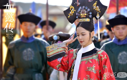 《如懿传》剧照首次曝光 这部剧会和《甄嬛传》一样火吗？