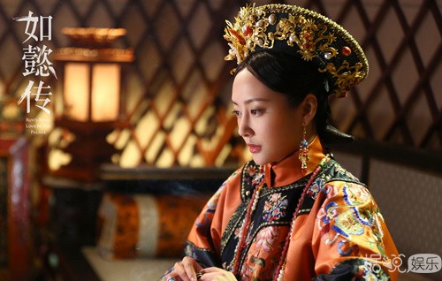 《如懿传》剧照首次曝光 这部剧会和《甄嬛传》一样火吗？