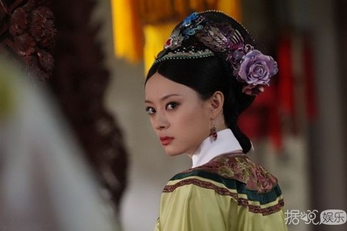 《如懿传》剧照首次曝光 这部剧会和《甄嬛传》一样火吗？