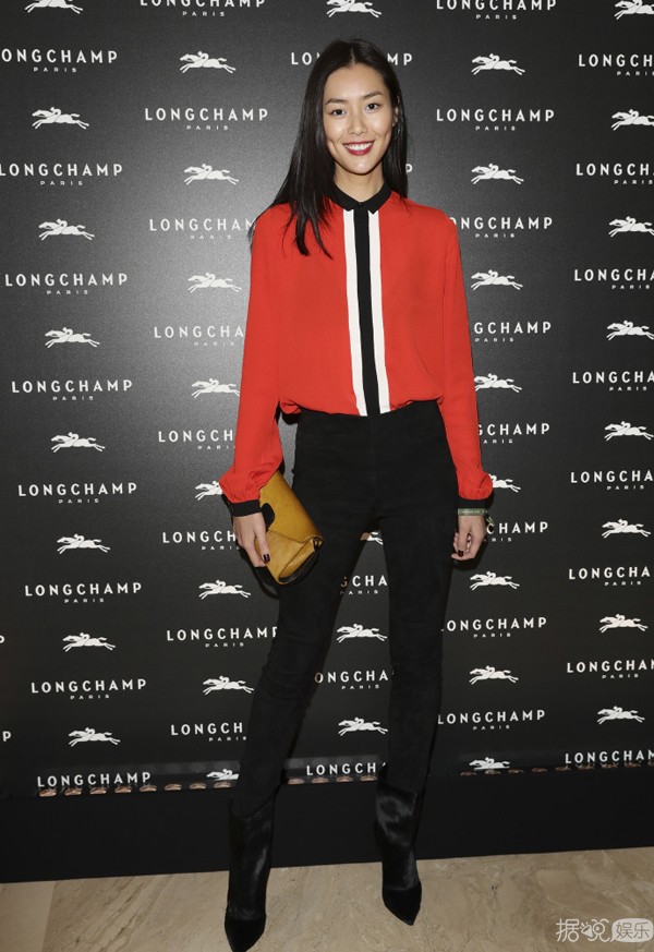 为什么刘雯、奚梦瑶有笔直的大长腿，而你只有小粗腿...