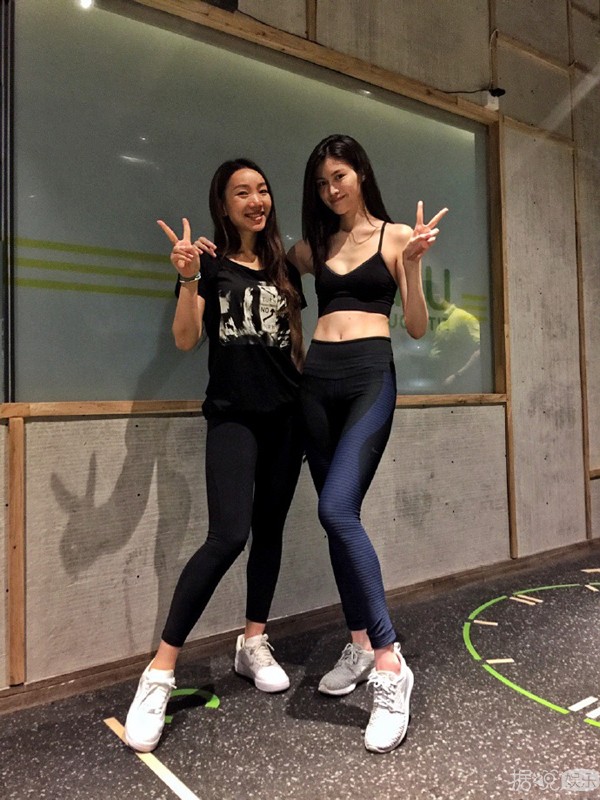 为什么刘雯、奚梦瑶有笔直的大长腿，而你只有小粗腿...