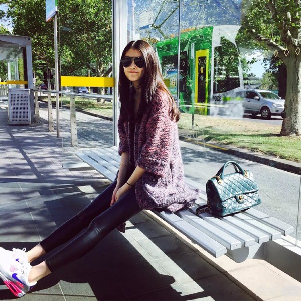 为什么刘雯、奚梦瑶有笔直的大长腿，而你只有小粗腿...