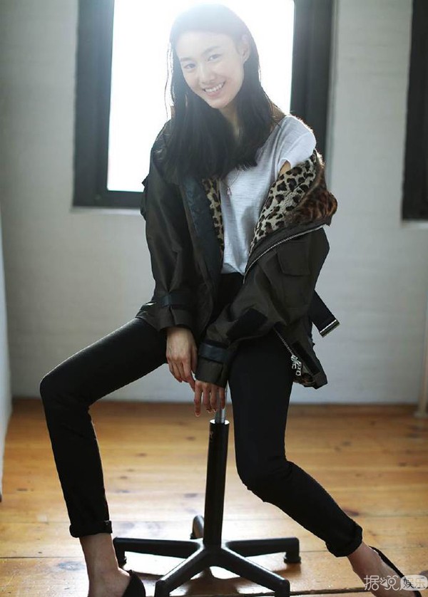 为什么刘雯、奚梦瑶有笔直的大长腿，而你只有小粗腿...