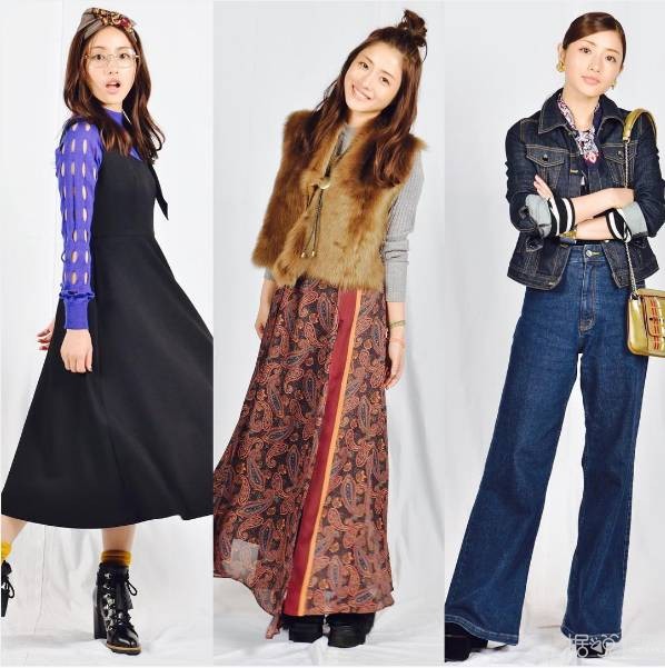 《质朴也很棒!校对女孩·河野悦子》一集就换8套衣服 一点都不质朴 《质朴也很棒!校对女孩·河野悦子》一集就换8套衣服 一点都不质朴