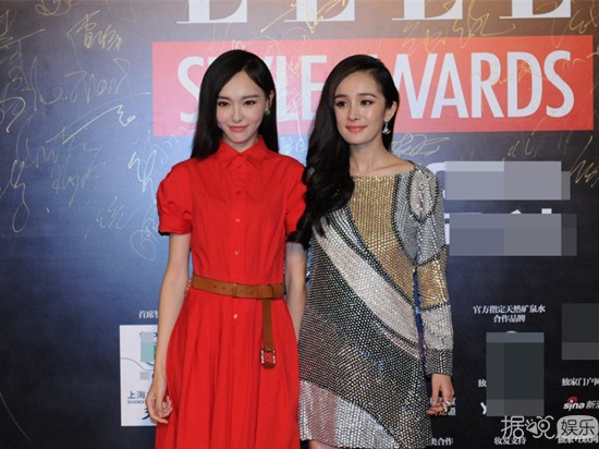 金鹰女神花落唐嫣 曾是杨幂洗脚婢 苦熬多年终逆袭！