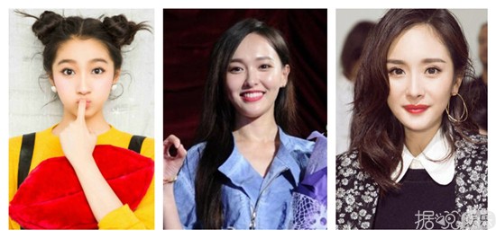 金鹰女神花落唐嫣 曾是杨幂洗脚婢 苦熬多年终逆袭！