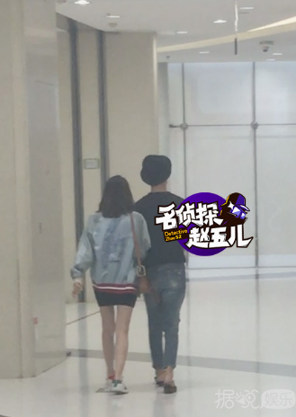 “火族王子忻绝”和“人鱼公主岚裳”在一起了 姜潮承认与麦迪娜恋情：已有结婚打算