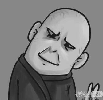 “哈利波特之母”J.K.罗琳开通微博又现表情图 小李子你怕了没？