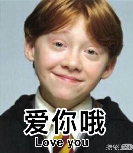 “哈利波特之母”J.K.罗琳开通微博又现表情图 小李子你怕了没？