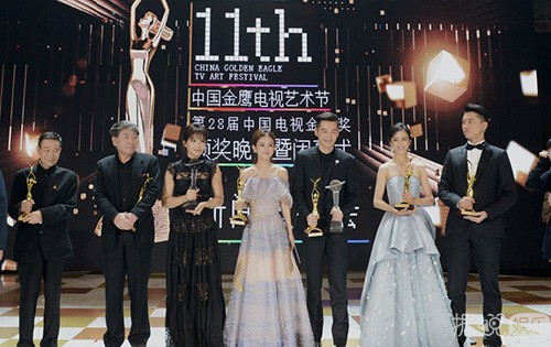 金鹰奖视后引争议！但对他俩拿奖所有人都心服口服！