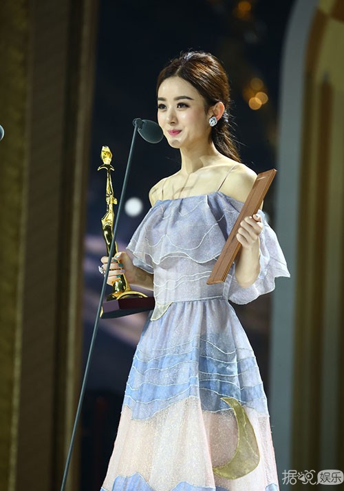 金鹰奖视后引争议！但对他俩拿奖所有人都心服口服！