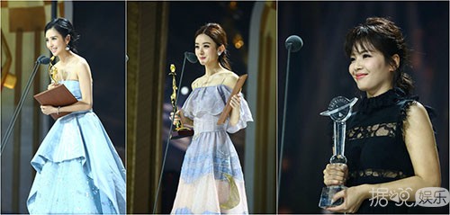 金鹰奖视后引争议！但对他俩拿奖所有人都心服口服！