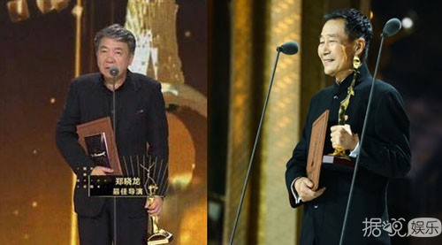 金鹰奖视后引争议！但对他俩拿奖所有人都心服口服！