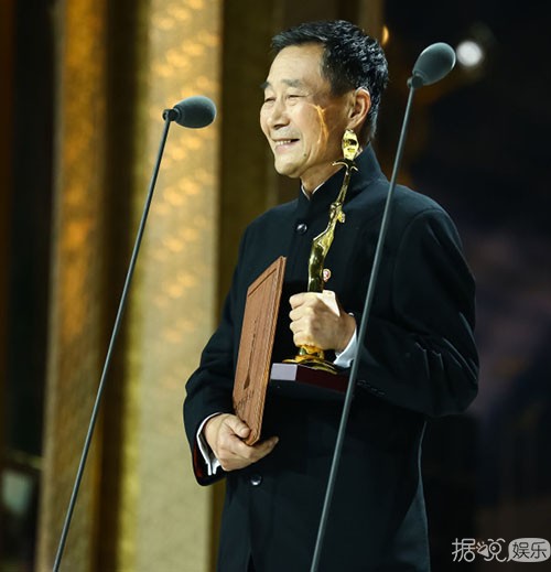 金鹰奖视后引争议！但对他俩拿奖所有人都心服口服！