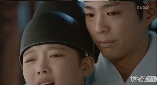 朴宝剑倾情献唱《云画的月光》OST11《我的人》！
