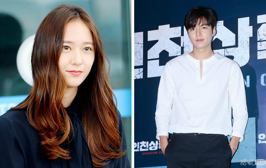 金叹跟宝娜重聚！郑秀晶《继承者们》三年后再次搭档李敏镐新戏